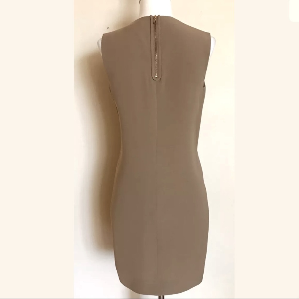 Vince Silk Shift Dress - Picture 2 of 7